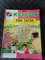 KING SACHA  stripboek!, Verzenden, Eén stripboek, Merho, Nieuw
