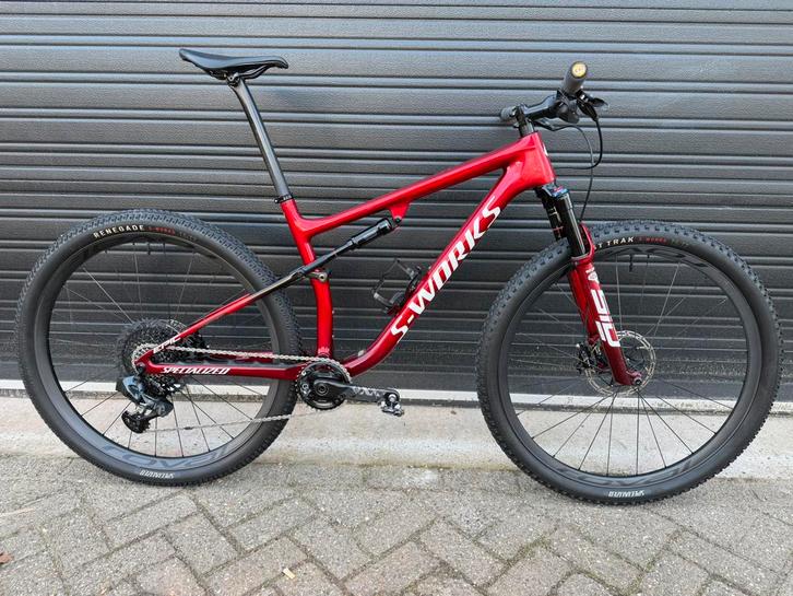 Specialized epic sworks, Fietsen en Brommers, Fietsen | Mountainbikes en ATB, Zo goed als nieuw, Overige merken, 53 tot 57 cm