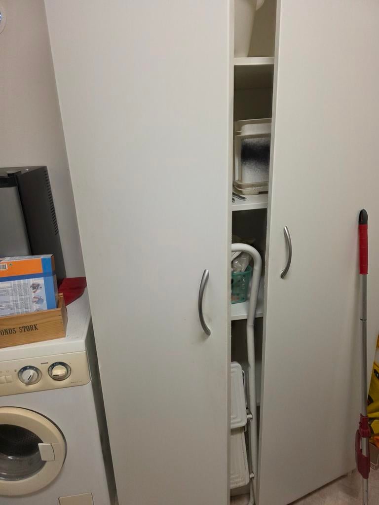 Gratis bank kledingkast  etc, Ophalen