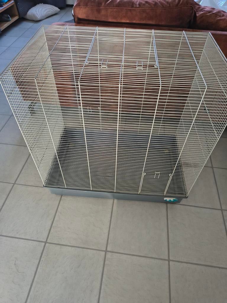 Kooi voor een rat, fret,vogel of chinchilla, Ophalen, Aluminium, Broedkooi of Kweekkooi
