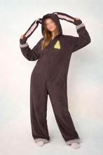 Grijs Hazenpak - Pasen Kostuum - Large, Maat 42/44 (L), Ophalen of Verzenden, Onbekend, Kleding