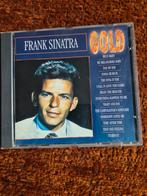 CD Frank Sinatra Gold, Ophalen of Verzenden, 1980 tot heden, Zo goed als nieuw, Jazz