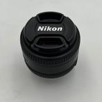 Nikon 50mm 1:1.8 D cameralens - Nieuwstaat compleet, Audio, Tv en Foto, Fotografie | Lenzen en Objectieven, Ruilrijk, Zo goed als nieuw