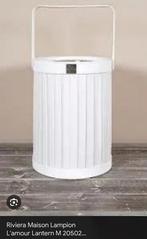 Riviera maison lampion, Huis en Inrichting, Woonaccessoires | Prullenbakken, Ophalen of Verzenden, Zo goed als nieuw, Kunststof