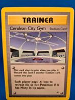 Cerulean City Gym 108/132 - Gym Heroes, Verzenden, Gebruikt