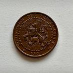 Nederland 1 cent 1906 UNC, Verzenden, Koningin Wilhelmina, Overige waardes