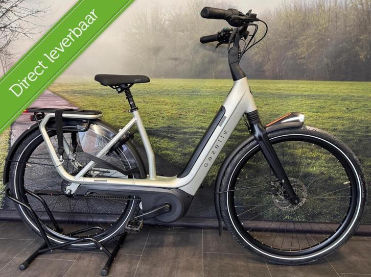 NIEUW €4799,- | Gazelle Avignon C380 - NU Scherp Geprijsd, Fietsen en Brommers, Elektrische fietsen, Nieuw, Gazelle, 51 tot 55 cm