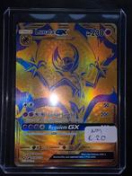 Lunala gx sm103a gold card, Ophalen of Verzenden