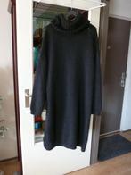 SOPHIE & ME alpaca wol ZWART col jurk 44 -GRATIS zend, Kleding | Dames, Jurken, Verzenden, Zwart, Maat 42/44 (L), Nieuw