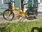 Yuba Kombi Longtail fiets, Gebruikt, Elektrisch, 2 kinderen, Ophalen