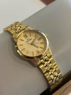 DELMA dames horloges zeer nette staat SWISS SAFIER GLAS, Ophalen of Verzenden, Zo goed als nieuw, Staal, Overige merken