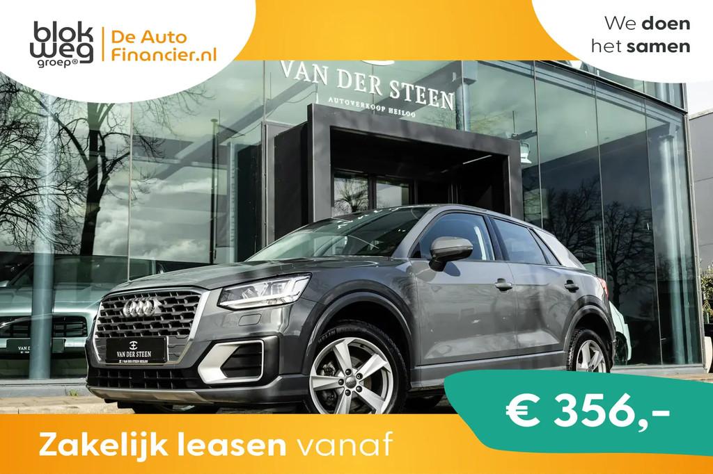 Audi Q2 35 TFSI CoD Design Pro Line Plus € 20.950,00, Auto's, Audi, Automaat, Stof, 4 cilinders, 150 pk