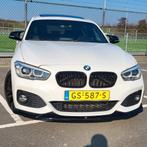 BMW F20 120i 177PK | Panodak | Harman Kardon | Maxton Design, Achterwielaandrijving, 4 cilinders, Wit, 1200 kg
