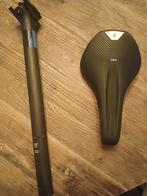 Nuance SLT Carbon zadel en Newmen zadelpen, Fietsen en Brommers, Fietsonderdelen, Ophalen of Verzenden, Nieuw, Racefiets, Zadel