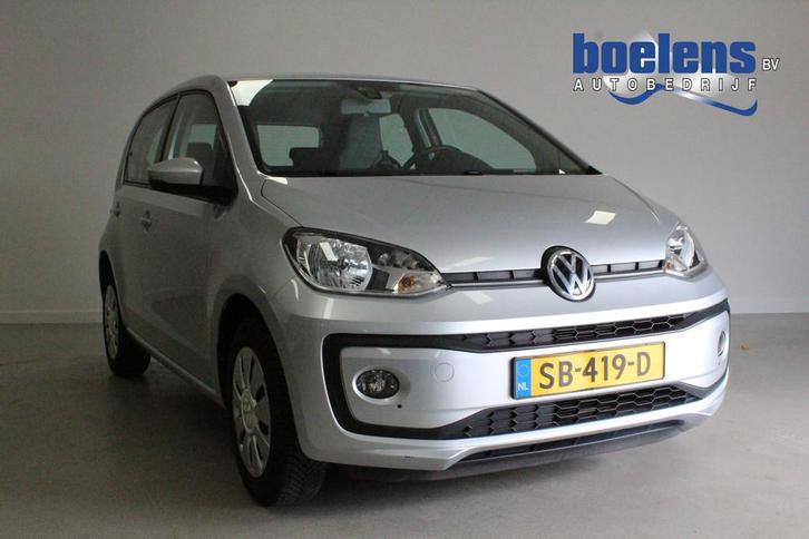 Volkswagen up! 1.0 EcoFuel move up! | AARDGAS | STOEL-VERW |, Auto's, Volkswagen, Bedrijf, Te koop, up!, ABS, Airbags, Airconditioning
