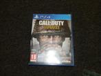 Ps4 spel Call of Duty wwII, Online, Gebruikt, Vanaf 18 jaar, Shooter