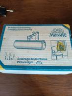 Schilderij verlichting vintage, Ophalen of Verzenden, Nieuw