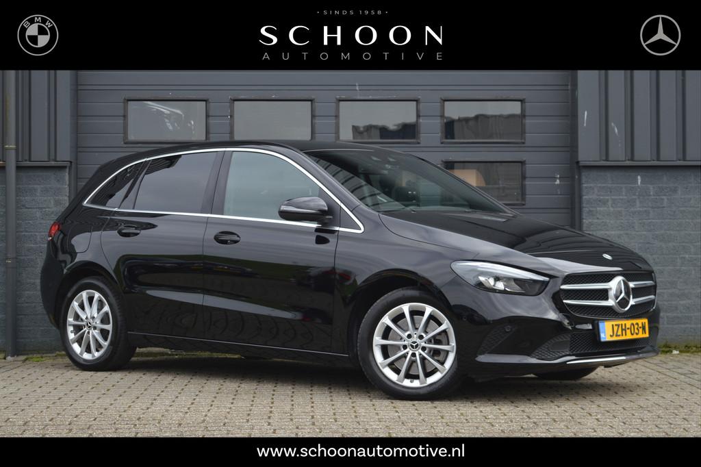 Mercedes-Benz B-Klasse 250 e Luxury Line | ACC | CAMERA | CA, Auto's, Gebruikt, 4 cilinders, Met garantie (alle), Leder en Stof
