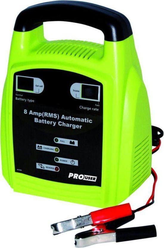 Top aanbieding Acculader : Pro-User Automatische lader 8A, Nieuw, Ophalen of Verzenden, Cullemborg, Overige automerken
