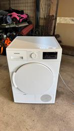 Siemens iQ300 warmtepomp afvoer droger in goede conditie, Ophalen, 6 tot 8 kg, Overige typen, Zo goed als nieuw