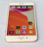 iPhone 8 Plus 64GB Goud: nieuwe batterij, garantie, Overige modellen, Zo goed als nieuw, Zonder simlock, Zonder abonnement