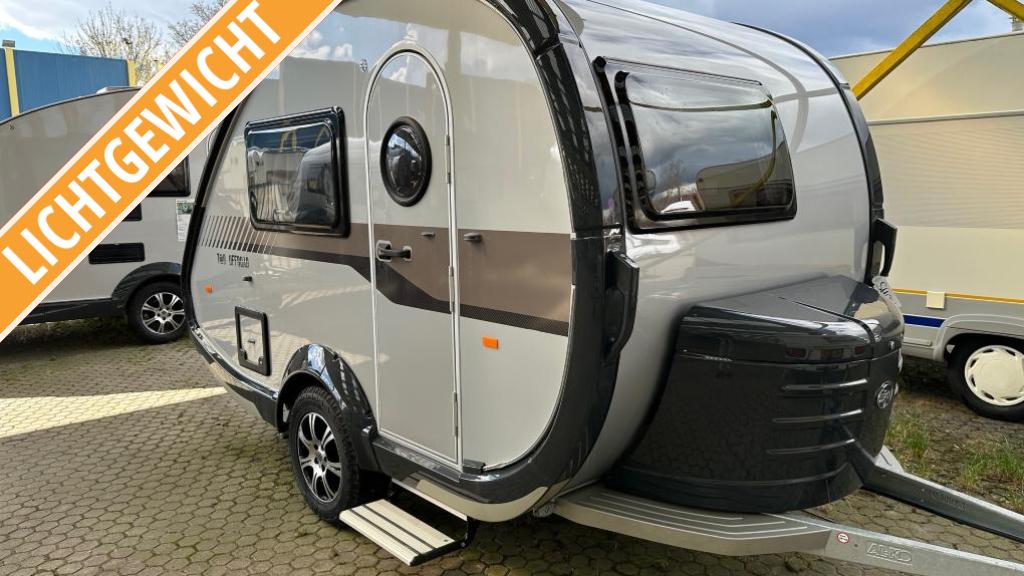 T@B Off Road 320 - BORCULO- DE STOERSTE, Caravans en Kamperen, Caravans, Overige typen, Rondzit, Tot en met 2, Bedrijf