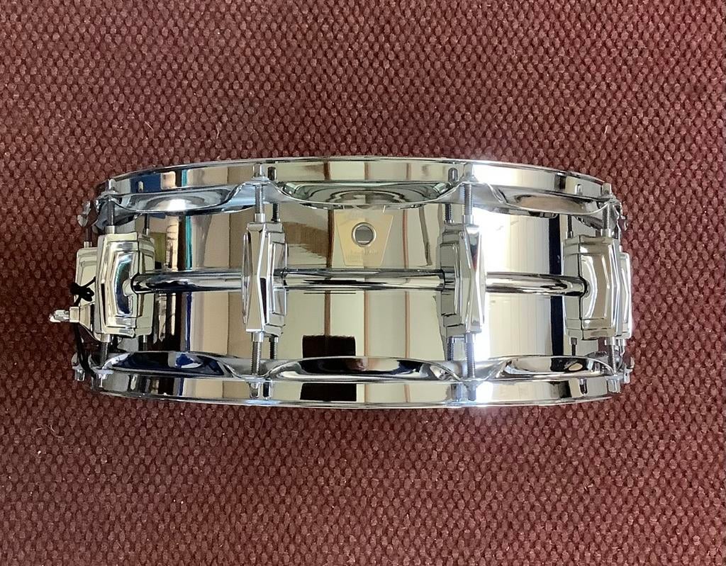 Ludwig Supraphonic snaredrum, nieuwstaat!, Muziek en Instrumenten, Ophalen of Verzenden, Zo goed als nieuw, Ludwig