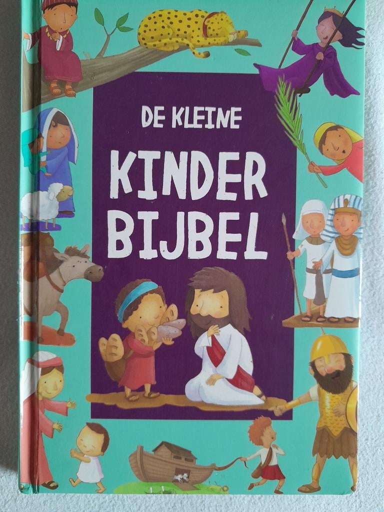 De kleine kinderbijbel, Andrew Newton, Ophalen of Verzenden, Zo goed als nieuw, Non-fictie