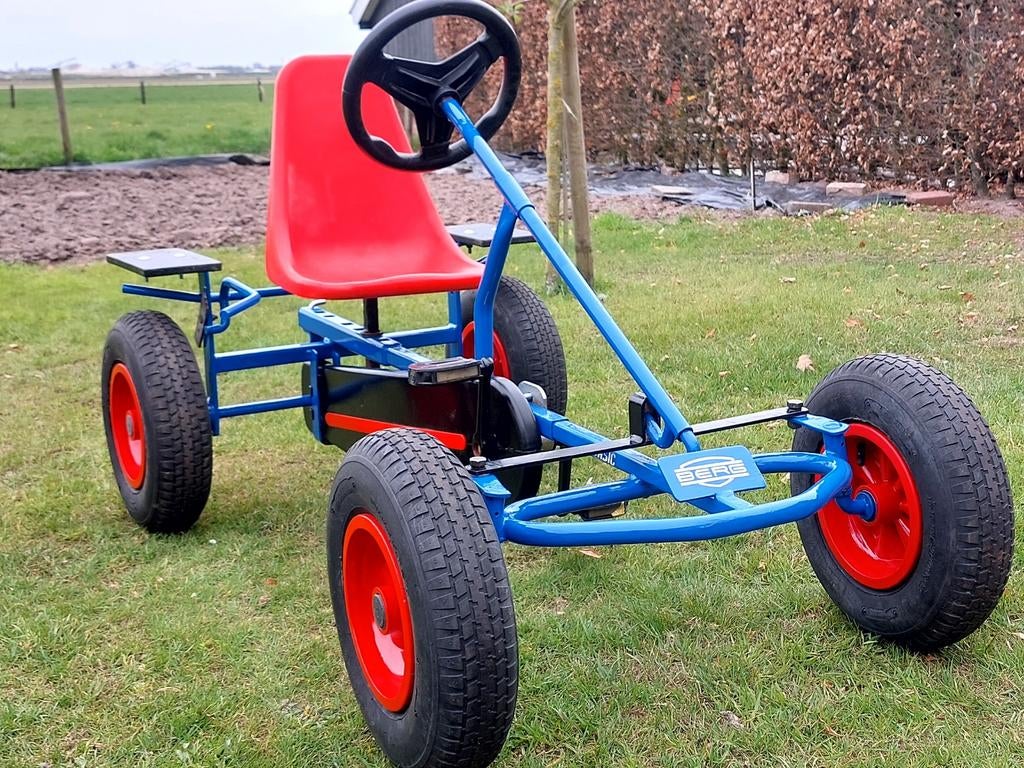 BERG SKELTER, Ophalen, Gebruikt, Berg