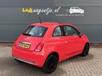 Fiat 500 1.2 Lounge *cruise c. *climate c. *distr.riem nieuw, Voorwielaandrijving, Bluetooth, Gebruikt, 1242 cc