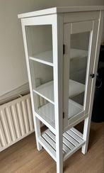 IKEA vitrinekast wit met glazen deur, Ophalen, Minder dan 50 cm, Gebruikt, 100 tot 150 cm