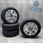16 inch velgen + 4S banden Citroen C4 (grand) Picasso, Auto-onderdelen, Banden en Velgen, Gebruikt, 16 inch, Banden en Velgen