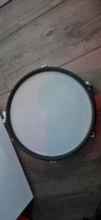 Millenium MPS-850 snare/tom pad 10 inch mesh, Muziek en Instrumenten, Ophalen of Verzenden, Drums of Percussie