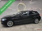 BMW 1-serie 118i Corporate Lease Executive LED/Professiomal, Zwart, Origineel Nederlands, Bedrijf, 650 kg
