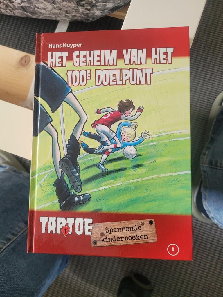 Hans Kuyper - 1, Fictie algemeen, Ophalen of Verzenden, Zo goed als nieuw, Hans Kuyper