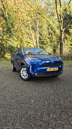 Toyota Yaris Cross 1.5 Vvt-i Hybrid 116pk CVT 2023 Blauw, Auto's, Toyota, Stof, 4 cilinders, USB, Blauw
