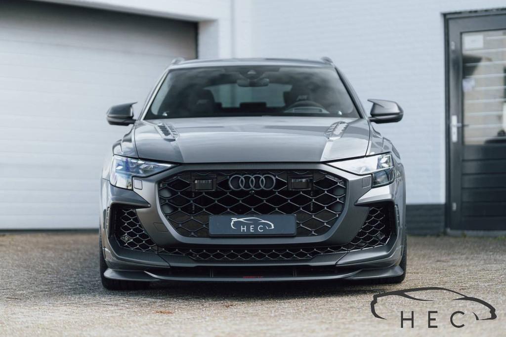 Audi RSQ8 - 4.0 TFSI ABT Legacy Edition 1/125, Gebruikt, Euro 6, Bedrijf, Hybride Elektrisch/Benzine