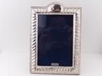Zilveren Fotolijst                                      Z109, Ophalen of Verzenden, Zilver