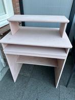 Gratis afhalen opknappertje bureautje met uitschuiflade, Huis en Inrichting, Kasten | Computermeubels, Ophalen, Gebruikt, 70 tot 120 cm