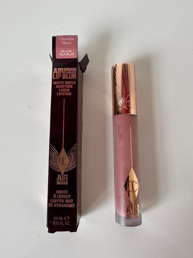 Charlotte Tilbury lipstick, Sieraden, Tassen en Uiterlijk, Uiterlijk | Cosmetica en Make-up, Lippen, Ophalen of Verzenden, Zo goed als nieuw