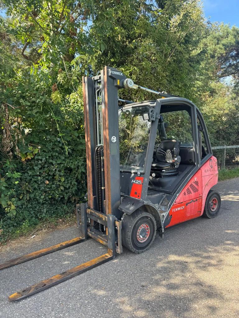 Linde H25T (bj 2010), 2000 tot 3000 kg, Overige aandrijving, Heftruck, Linde