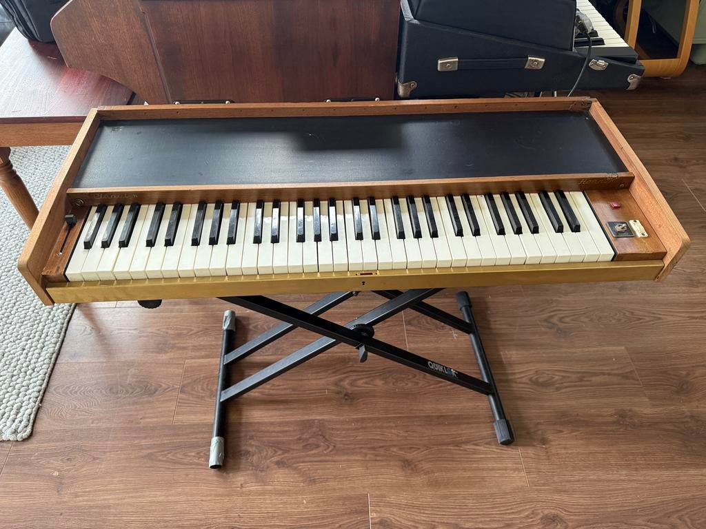 Hohner Pianet N met heel veel Mojo!, Muziek en Instrumenten, Keyboards, Ophalen, Gebruikt, Overige aantallen, Overige merken