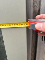 Gebruikte buitendeur met glas, 92 cm breed, Gebruikt, 80 tot 100 cm, Ophalen of Verzenden, Buitendeur