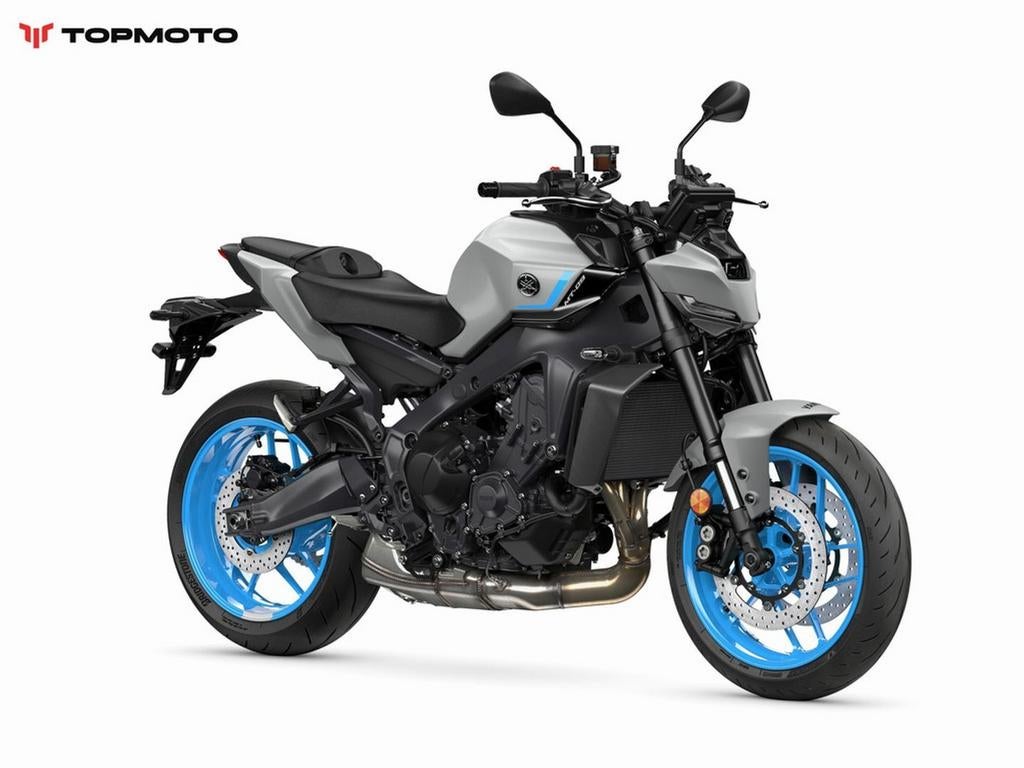 Yamaha MT 09 ABS (bj 2025), Bedrijf, Onbekend, Meer dan 35 kW, Onbekend