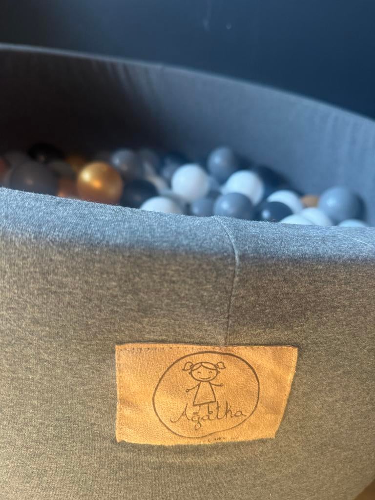 Ballenbak voor thuis!, Ophalen of Verzenden, Gebruikt, Overige typen