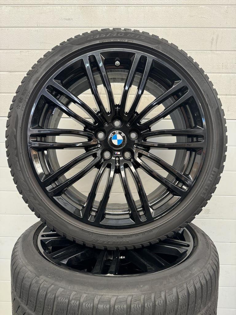 19’’ BWM 5 SERIE G30 G31 VELGEN WINTERBANDEN 664M RFT TPMS, Auto-onderdelen, Banden en Velgen, 19 inch, -, -, Banden en Velgen