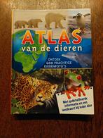 Dierenatlas, Ophalen, Zo goed als nieuw, Overige diersoorten, Onbekend
