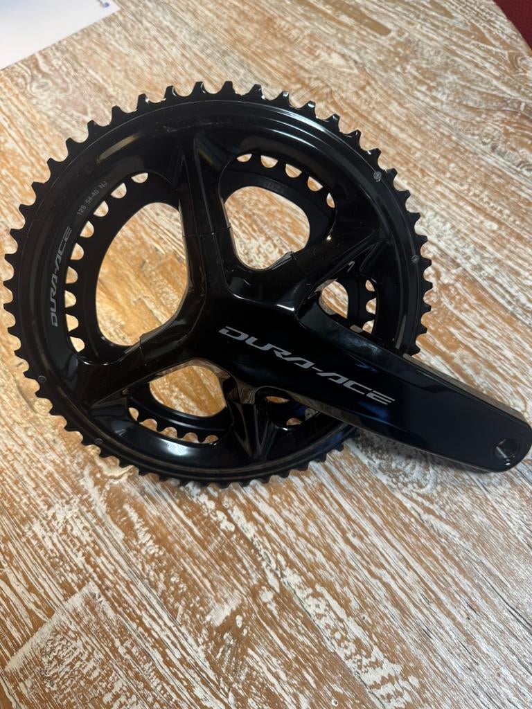 Shimano Dura Ace FC-R9200 Hollow Tech crankstel NIEUW!!, Fietsen en Brommers, Fietsonderdelen, Ophalen of Verzenden, Nieuw, Crankstel of Pedalen
