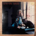 Carole King Tapestry LP Vinyl 1981 NL Folk Rock Acoustic, Ophalen of Verzenden, Gebruikt, 12 inch, Singer-songwriter