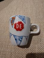 DE mok met Delfts blauw C1000 Burendag, Huis en Inrichting, Keuken | Servies, Ophalen of Verzenden, Aardewerk, Overige stijlen